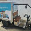 BUFFALO E-Tuk Tuk
